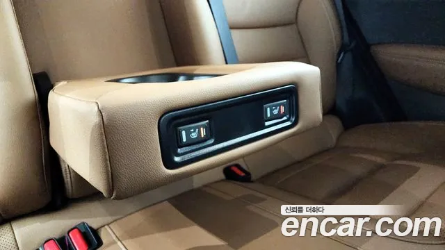 Renault Korea (Samsung) The New QM6 id 2810871 из Кореи 10