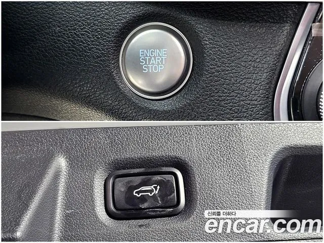 Hyundai Santa Fe TM id 2581746 из Кореи 10