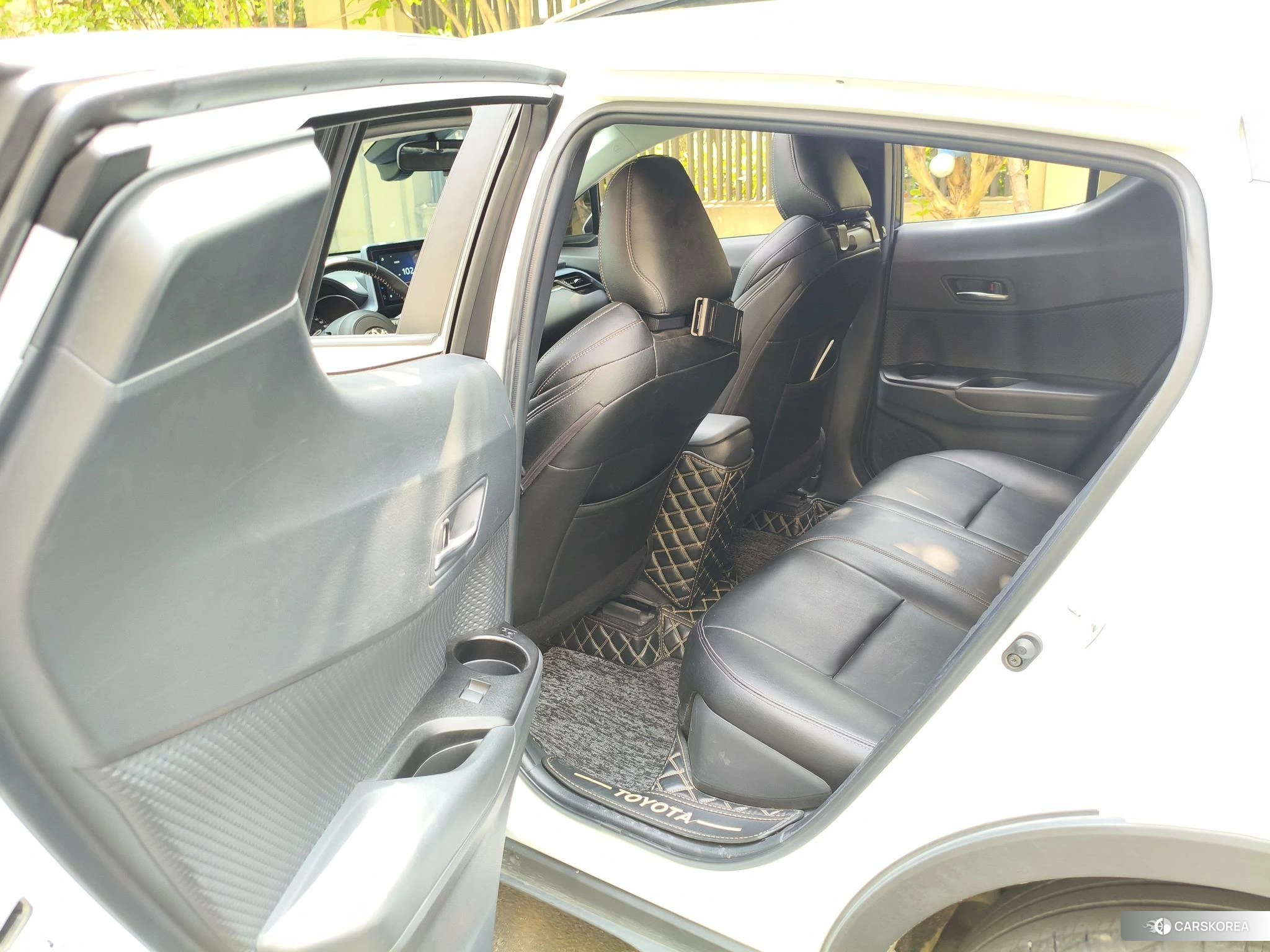 Toyota IZOA id 4455846 из Китая 10