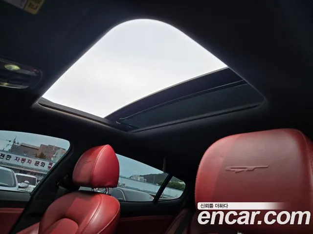 Kia Stinger id 2797400 из Кореи 10