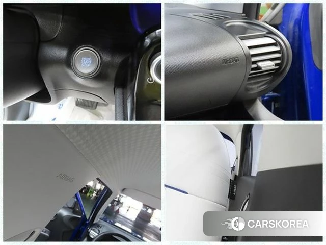 Hyundai Casper id 4546781 из Кореи 10
