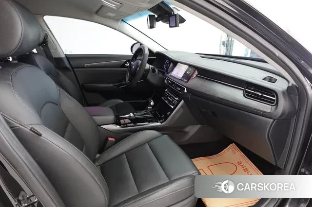 Kia K7 Premier id 3350647 из Кореи 10