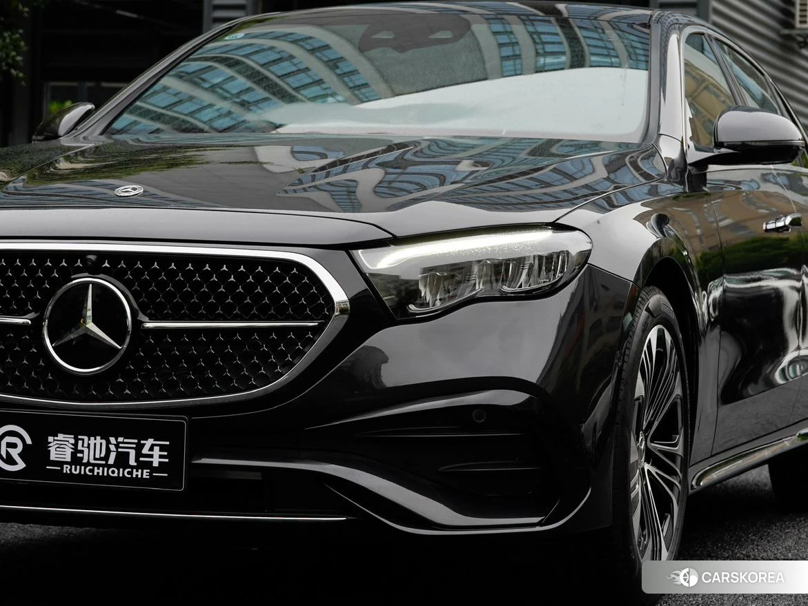 Mercedes-Benz E-class id 4455515 из Китая 10
