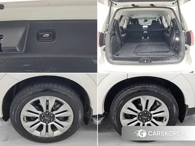 Kia Mohave Master id 3037111 из Кореи 10