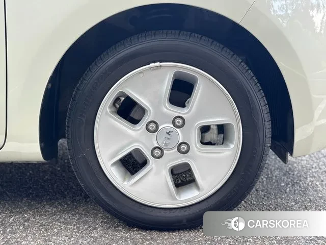 Kia The New Ray id 3055466 из Кореи 10