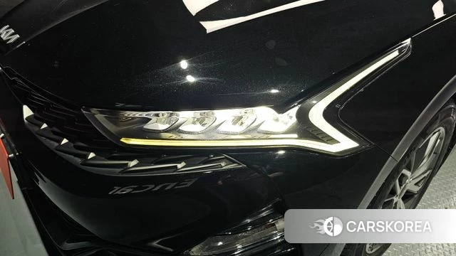 Kia K5 3rd generation id 3839622 из Кореи 10