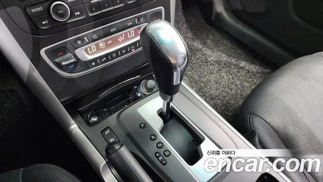 Renault Korea (Samsung) SM5 Nova id 2765273 из Кореи 10