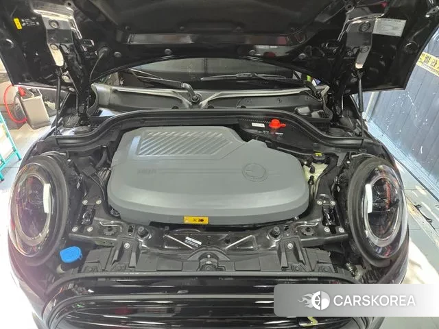 Mini Cooper Electric id 3342617 из Кореи 10