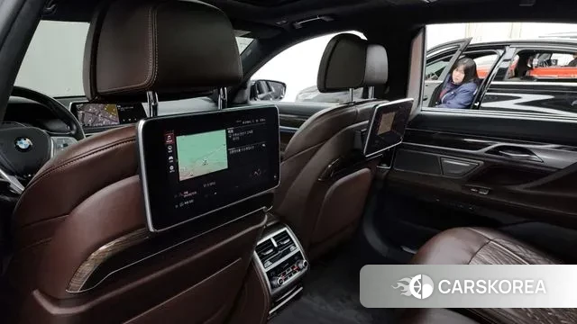 BMW 7 Series (G11) id 3561692 из Кореи 10