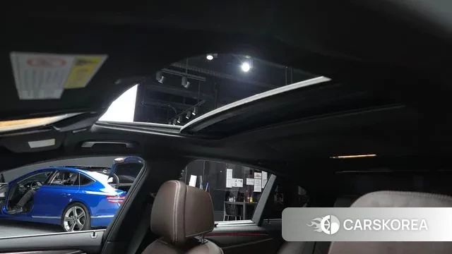 BMW 5 Series (G30) id 3718102 из Кореи 10