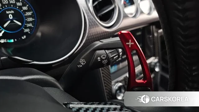 Ford Mustang id 3029475 из Кореи 10