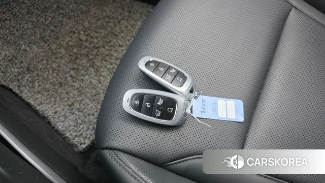Hyundai Tucson (NX4) id 4422797 из Кореи 10