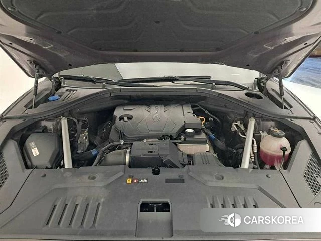 Genesis GV70 id 3827335 из Кореи 10