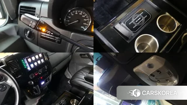 Mercedes-Benz Sprinter id 3166324 из Кореи 10