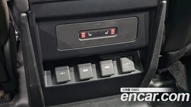 Land Rover Defender (L663) id 2812784 из Кореи 10