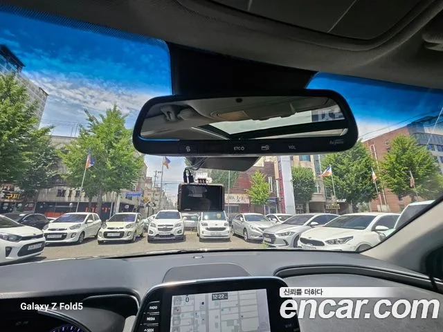 Hyundai Santa Fe TM id 2899189 из Кореи 10