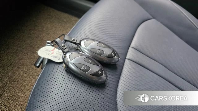 Hyundai Sonata D Edge (DN8) id 4607275 из Кореи 10