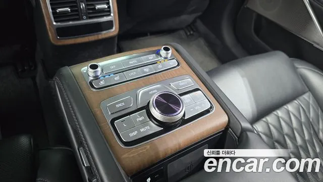 Kia The New K9 2nd generation id 2510613 из Кореи 10