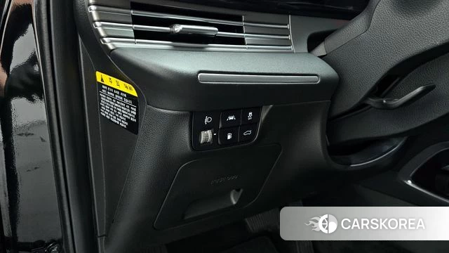 Hyundai The New Grandeur IG Hybrid id 4345000 из Кореи 10