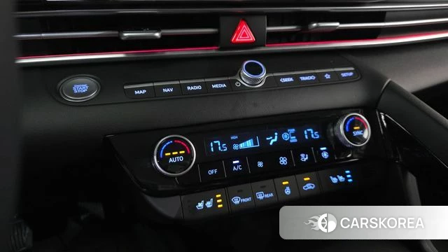 Hyundai The New Avante (CN7) id 4579266 из Кореи 10