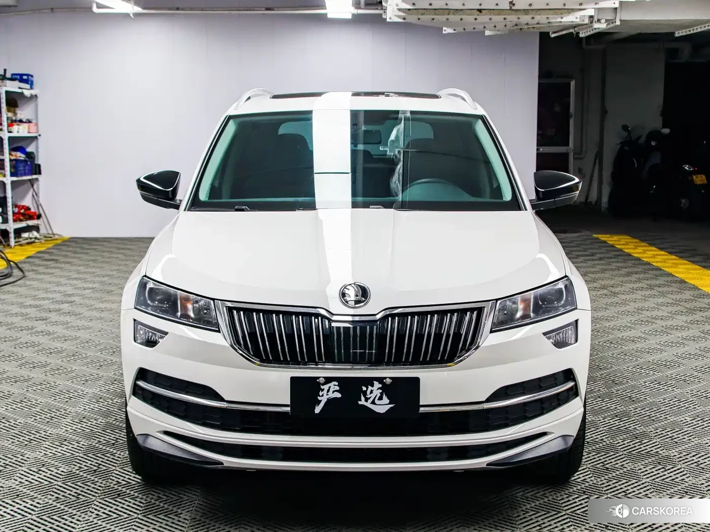 Skoda Krok id 4570694 из Китая 10