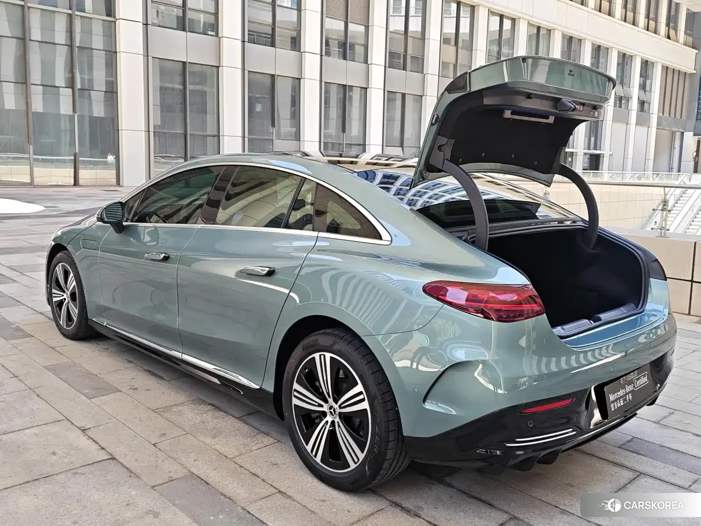 Mercedes-Benz EQE id 4539154 из Китая 10