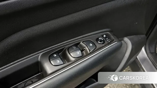 Renault Korea (Samsung) QM6 id 3034160 из Кореи 10