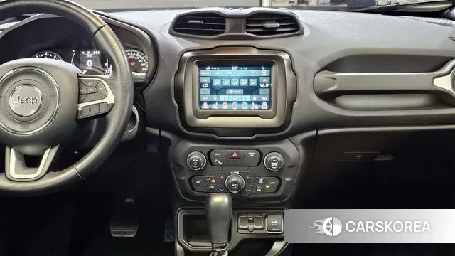 Jeep Renegade id 3007737 из Кореи 10