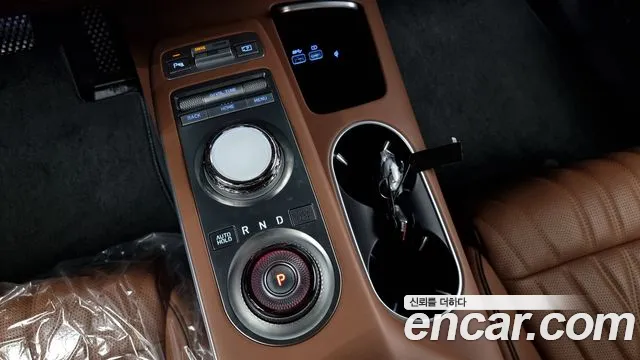 Genesis GV70 id 2575403 из Кореи 10