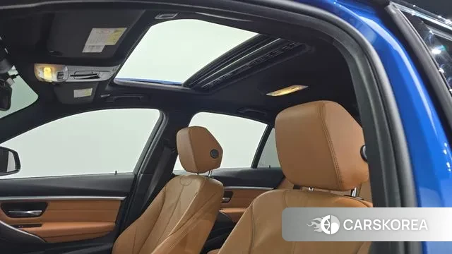 BMW 3 Series (F30) id 3682377 из Кореи 10