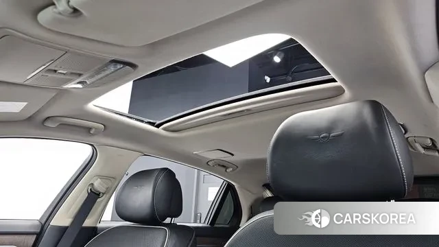 Genesis G90 id 3017367 из Кореи 10