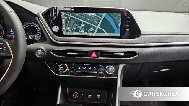 Hyundai Sonata (DN8) id 3616812 из Кореи 10