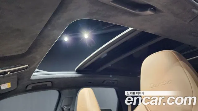 Porsche Cayenne (PO536) id 2818094 из Кореи 10