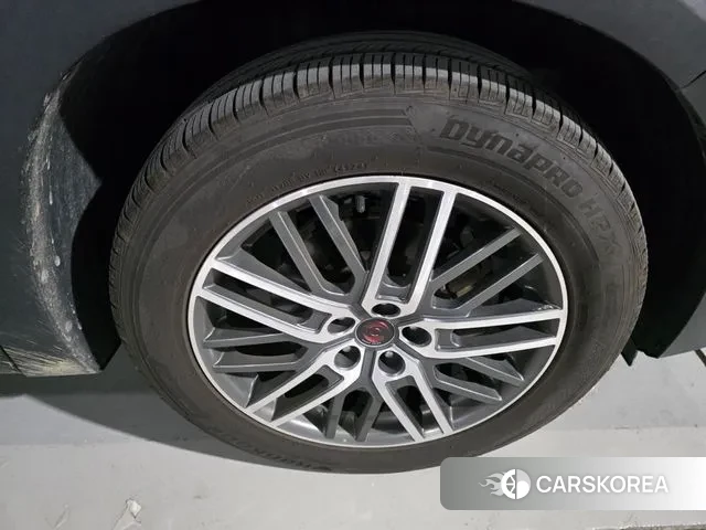 Hyundai Santa Fe TM id 3380695 из Кореи 10