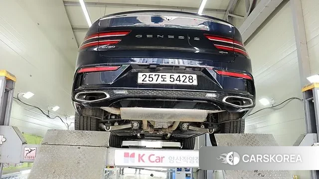 Genesis GV80 Coupe id 2925580 из Кореи 10