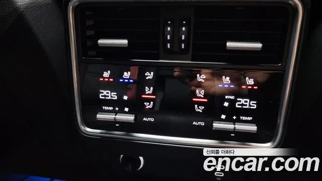 Porsche Cayenne (PO536) id 2354089 из Кореи 10