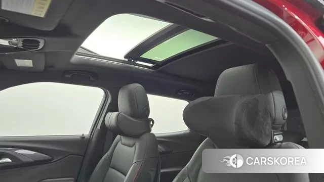 Chevrolet (GM Daewoo) Trailblazer id 3578104 из Кореи 10