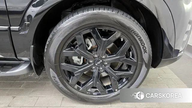 Kia Mohave Master id 3586212 из Кореи 10