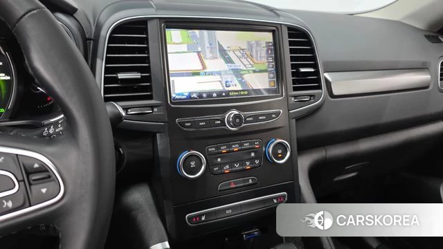 Renault Korea (Samsung) QM6 id 4587530 из Кореи 10