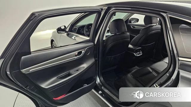 Hyundai The New Grandeur IG id 4396441 из Кореи 10