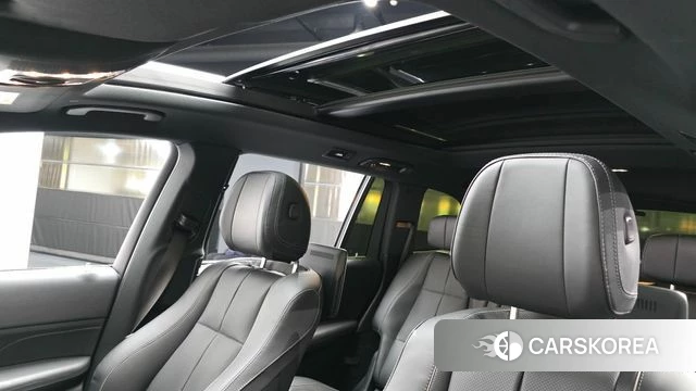 Mercedes-Benz GLS - Class X167 id 4406216 из Кореи 10