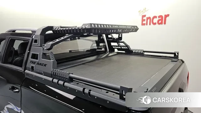 Ssangyong The New Rexton Sport id 3269012 из Кореи 10