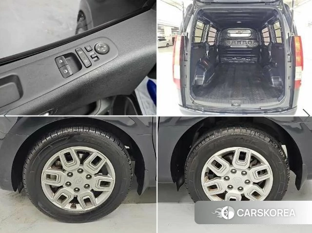 Hyundai Staria id 4629263 из Кореи 10