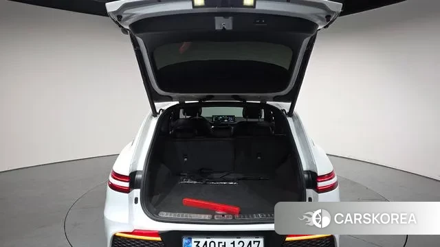 Genesis GV70 id 3468715 из Кореи 10