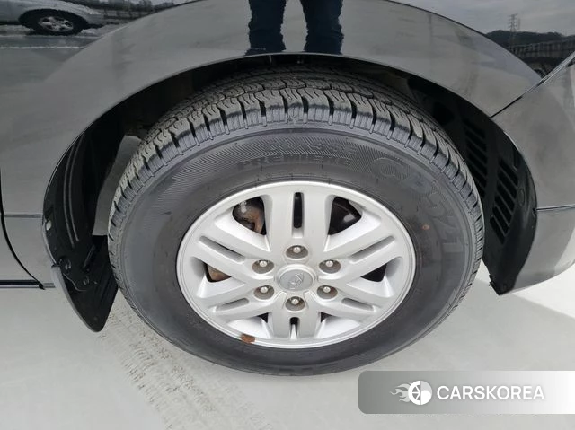 Hyundai The New Grand Starex id 3890272 из Кореи 10