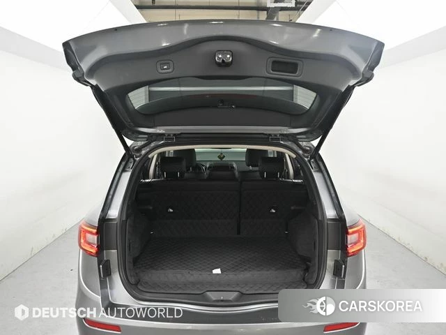 Renault Korea (Samsung) The New QM6 id 3916877 из Кореи 10