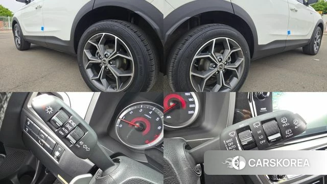 Ssangyong Beautiful Korando id 4224261 из Кореи 10