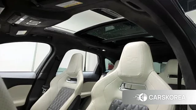 Jaguar F-PACE id 3499361 из Кореи 10