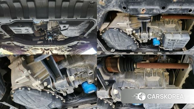 Kia The New Ray id 4577975 из Кореи 10
