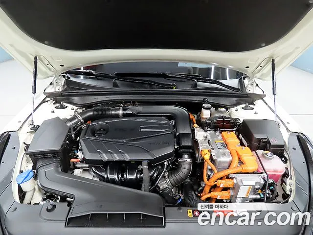 Kia K5 Hybrid 3rd Generation id 2605039 из Кореи 10